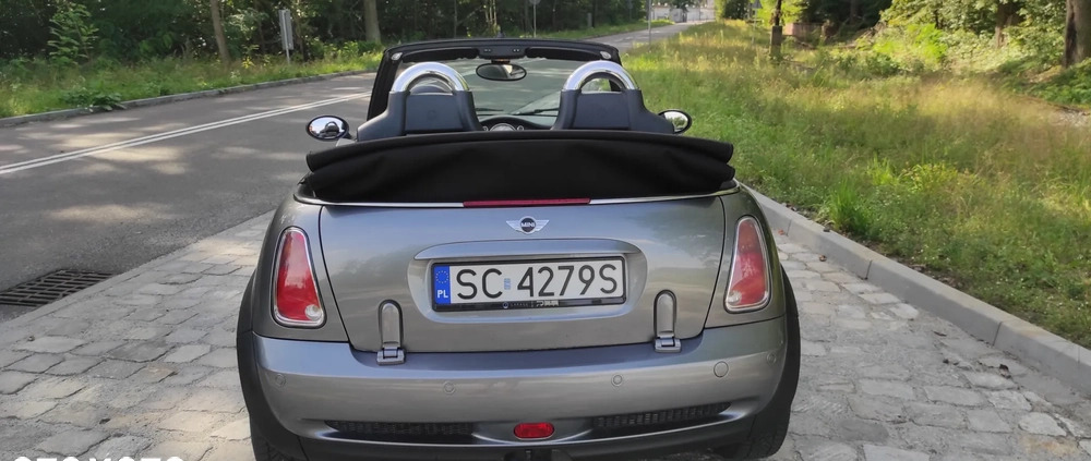 MINI Cooper S cena 22500 przebieg: 124000, rok produkcji 2006 z Bolków małe 379